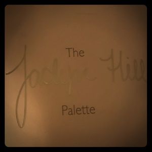 Jaclyn Hill eyeshadow palette from Morphe